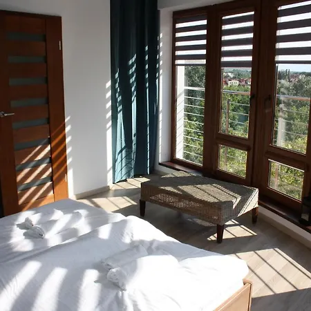Apartment Apartament Platany Z Miejscem Parkingowym *
