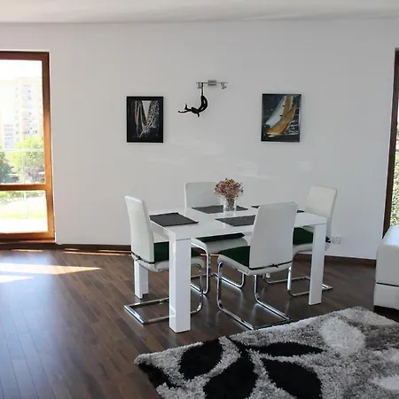 Apartament Platany Z Miejscem Parkingowym Apartment Kolberg