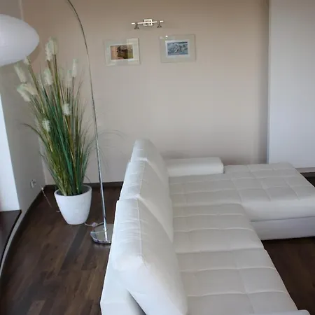 Apartament Platany Z Miejscem Parkingowym Kołobrzeg