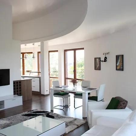 Apartament Platany Z Miejscem Parkingowym Apartamento