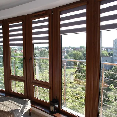 Apartament Penthous Almera *